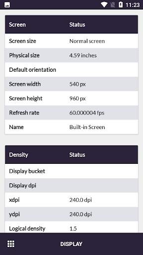 Android Phone System Info Free App 2021 screenshot 8