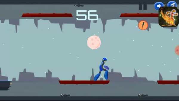 Flip Gravity Guy 2 - Super Running Game screenshot 5