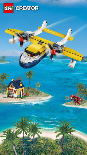 LEGO® Creator Islands скриншот 1