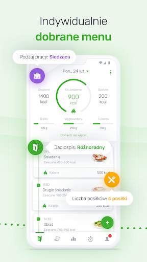 Peater: Dieta & Zdrowie screenshot 2