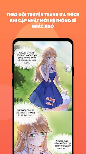 MangaToon Lite - Good comics screenshot 4