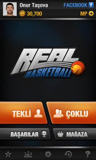 Real Basketball screenshot 2