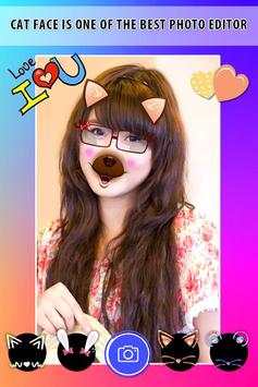 Catface Camera Photo Editor screenshot 2