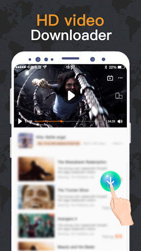 RockOrca Browser screenshot 3