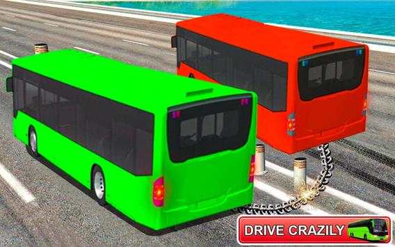Offroad bus driving games uphill driving 2018 screenshot 4