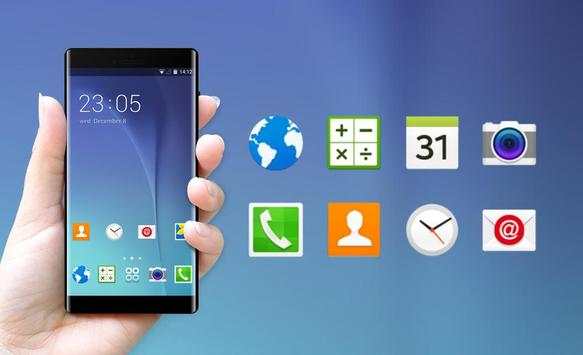 Theme for Samsung Galaxy A8 HD screenshot 4