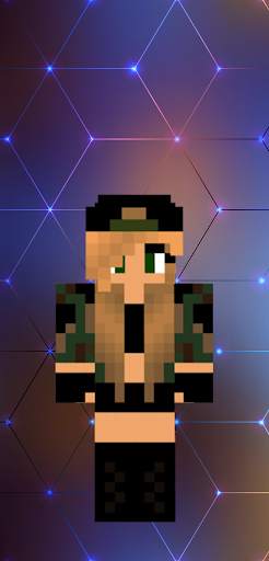 Army Skin for Minecraft screenshot 2