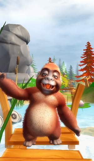 My Talking Gorilla screenshot 7