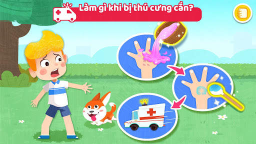 Hướng Dẫn Sơ Cứu screenshot 3