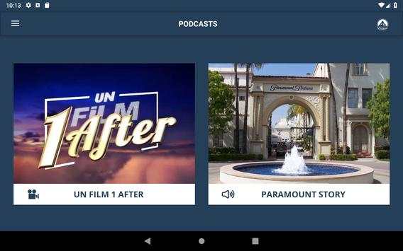 PARAMOUNT CHANNEL स्क्रीनशॉट 11