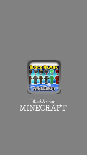 Armor Block mods - Minecraft PE screenshot 1