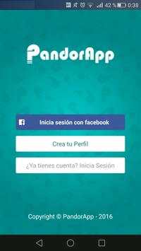 PandorApp - Cuestionarios screenshot 1