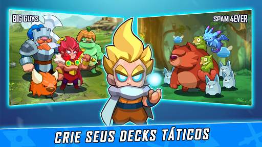 Hero of Empire: Clash Kingdoms RTS screenshot 3