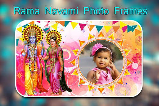 Rama Navami Photo Frames screenshot 3