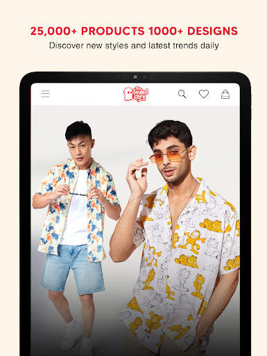The Souled Store: Shopping App screenshot 11