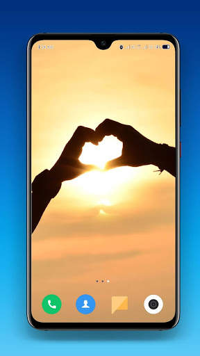 Heart Wallpaper HD screenshot 14