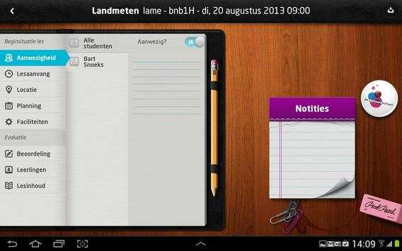 M-APP screenshot 7