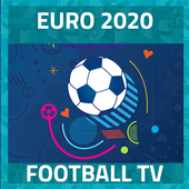 LIVE SCORES FOR EURO 2020 - LIVE FOOTBALL TV icon