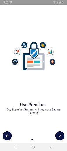 free vpn proxy 2021 screenshot 3