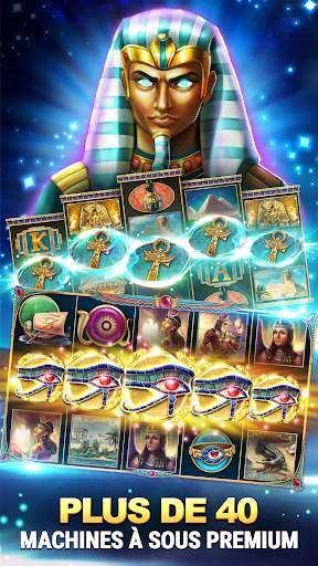 Pharaoh™ Slot Machines screenshot 1