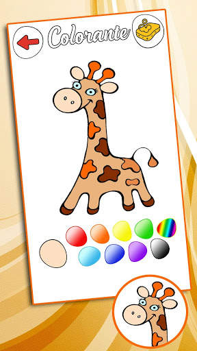 Colorante - Coloring, Painting, Drawing screenshot 7