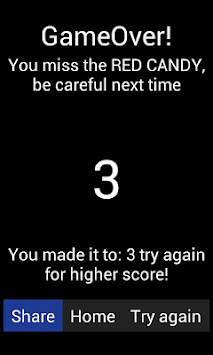 Red Candy Smasher screenshot 4