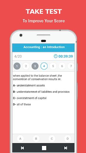 Konceptca - CPT trainer (Free) screenshot 7