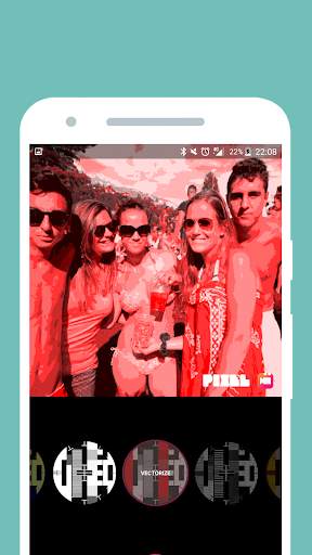 PixelCam screenshot 3