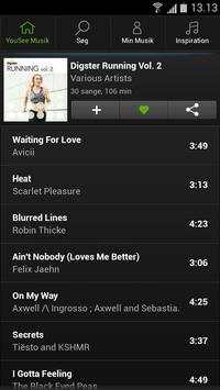 YouSee Musik screenshot 2