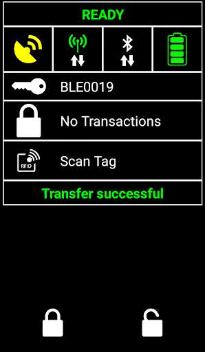 Smartlock BLE screenshot 3