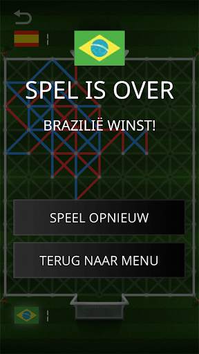 KICK IT - Papier voetbal screenshot 2