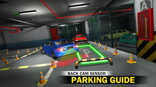 Real Car Parking Pro – New Car Parking Games 2020 screenshot 5