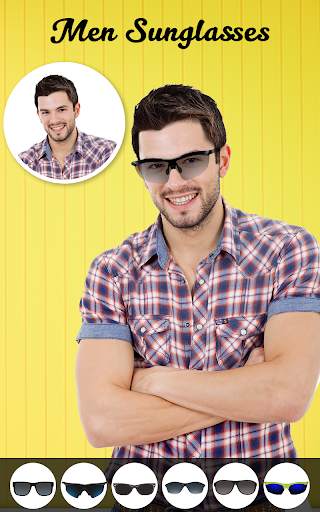 Men Women Sunglass fashions screenshot 3