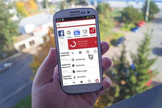 Guide Opera Mini Browser Pro screenshot 3