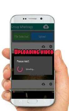 WhatsApp Group Status Download And Upload screenshot 4
