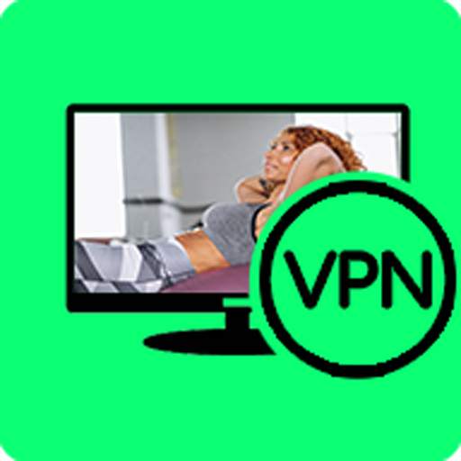 VPN TV - Hot VPN Free & Unblock Websites & HubVPN 1.3