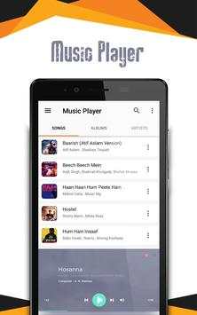 HD MX Player with Music Player 6 تصوير الشاشة