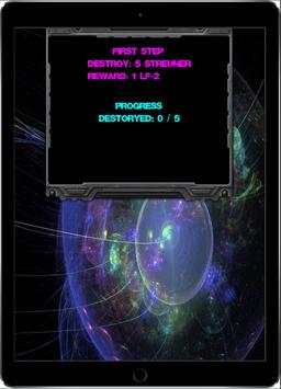 Black Orbit Simulator RPG 10 تصوير الشاشة