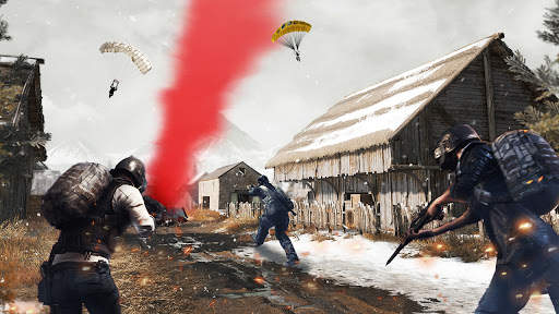 Special Forces Ops : Real Commando Secret Mission screenshot 5