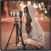 Camera Wallpapers أيقونة