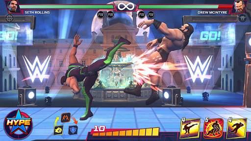WWE 언디피티드 screenshot 4