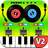 Dj Mixer House Music 1.2