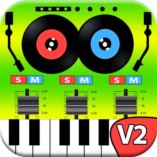Dj Mixer House Music 1.2