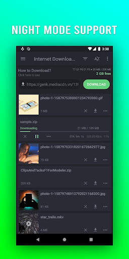 File Downloader screenshot 4