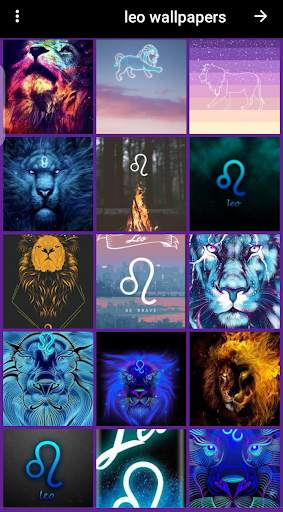 leo wallpapers screenshot 3