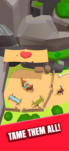 Dino Survival: Jurassic World screenshot 2