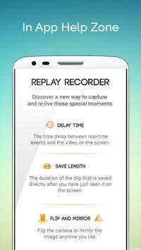 Replay Recorder - Video Delay screenshot 8