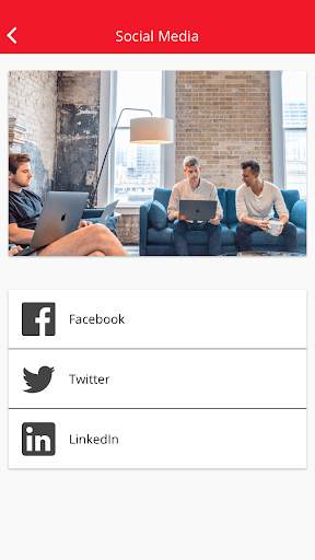 Daily Groupage Services screenshot 4