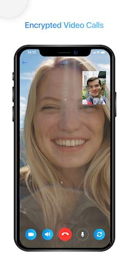 Snatch App - Messenger app screenshot 2