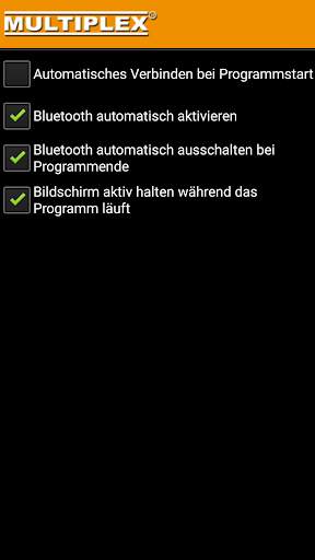 MULTIPLEX Mobile Launcher screenshot 5